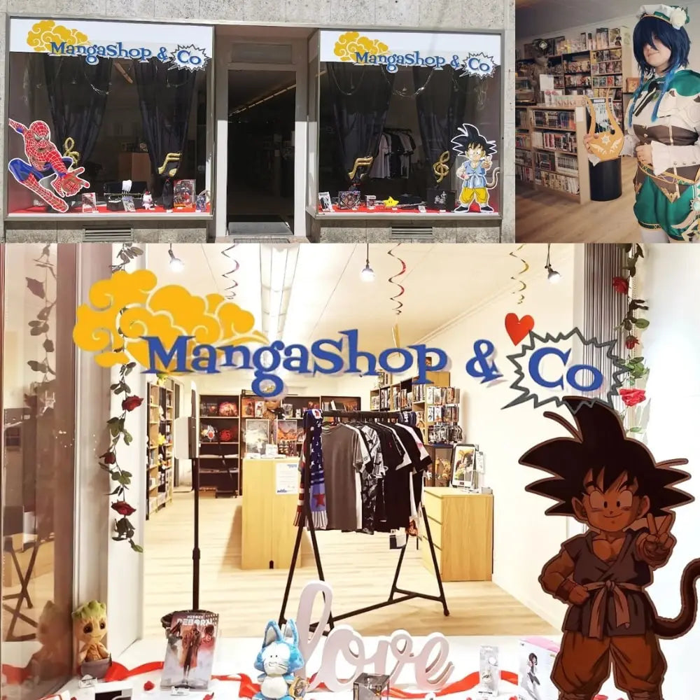 Mangashop & Co